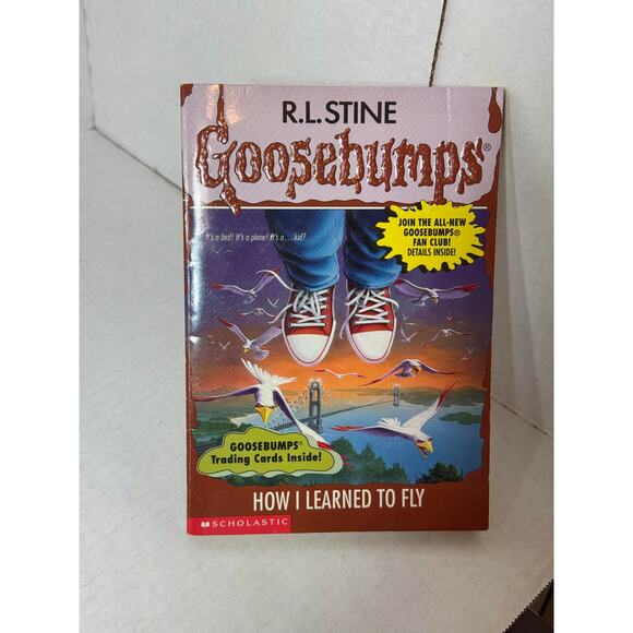 Lot of (2) chicken chicken & how I learned to fly (trading cards) 1st Editions - Picture 3 of 16